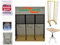 Spray Booth Filters and Equipment (2012) 
